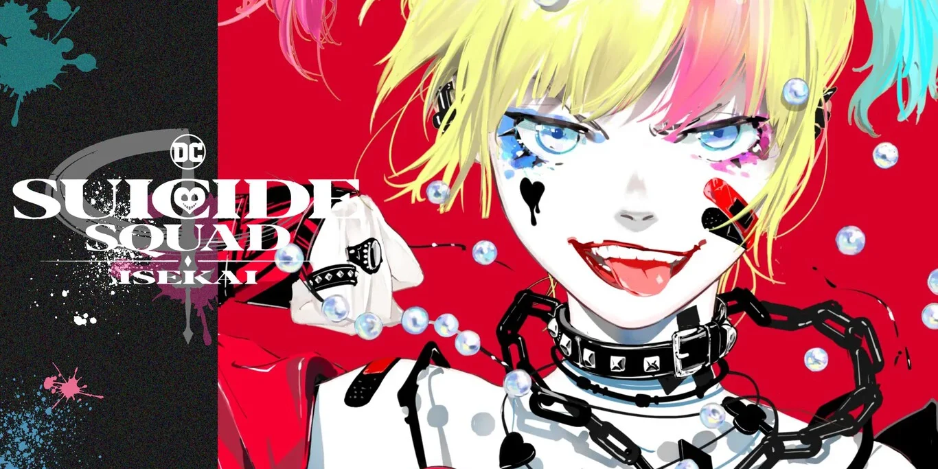 1366_2000 isekai del Suicide Squad