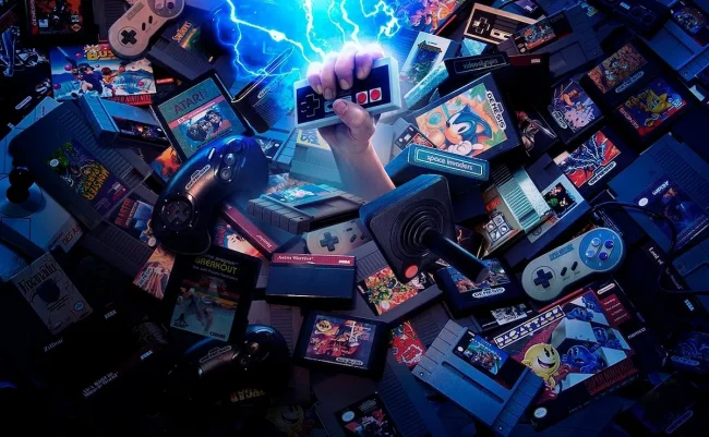 Remembranzas del Día del Gamer: Celebrando Nuestra Pasión en el Reino Digital Feliz dia del gamer