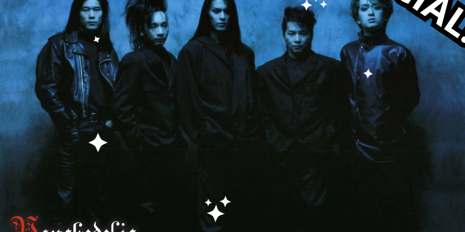 Podcast Especial de Buck Tick