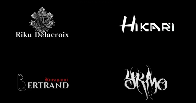 Moi dix Mois - Solitude (Cover by Bertrand Kurayami, Riku Delacroix, Hikari Kami & Ykmo)