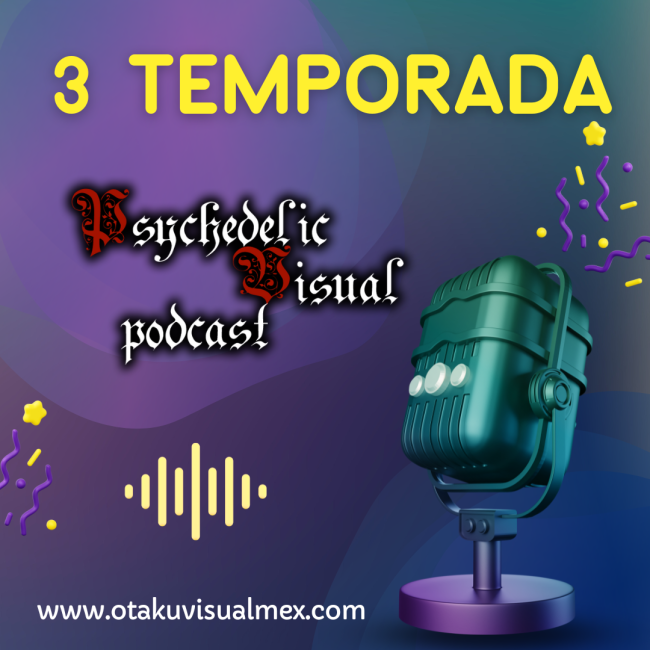 Purple and Cream Abstract Women Day Quotes Facebook Post 3a Temporada y proximos conciertos en Latinoamerica- T3E01 - Psychedelic Visual Podcast