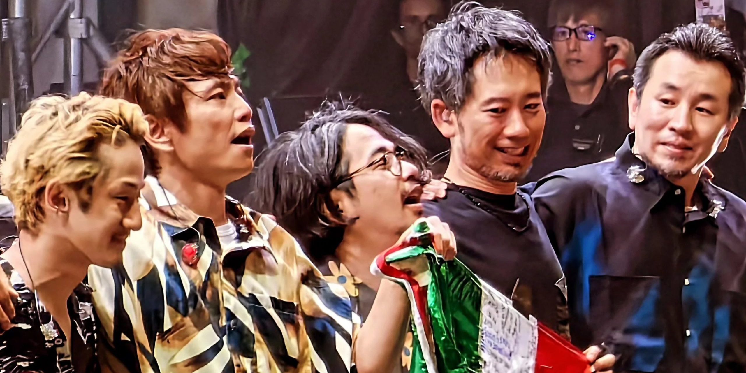 Reseña del Concierto de Asian Kung-Fu Generation en México (26 de mayo de 2024)