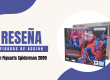 Reseña - S.H. Figuarts Spiderman 2099 - La voz del coleccionismo