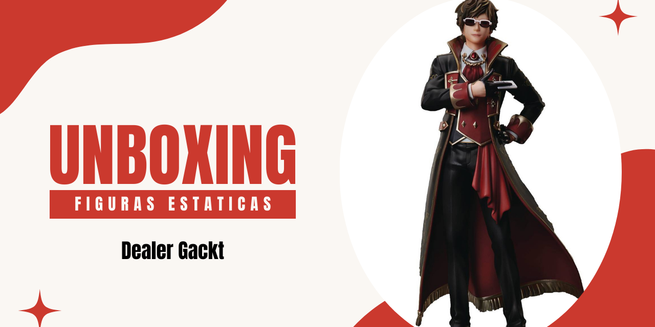 Unbonxing Gackt