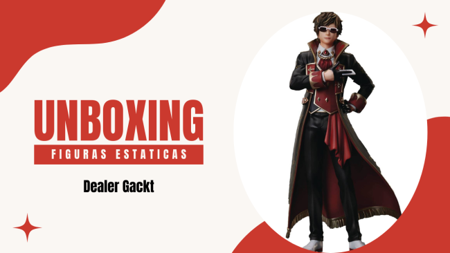 Unbonxing Gackt Unbonxing Gackt