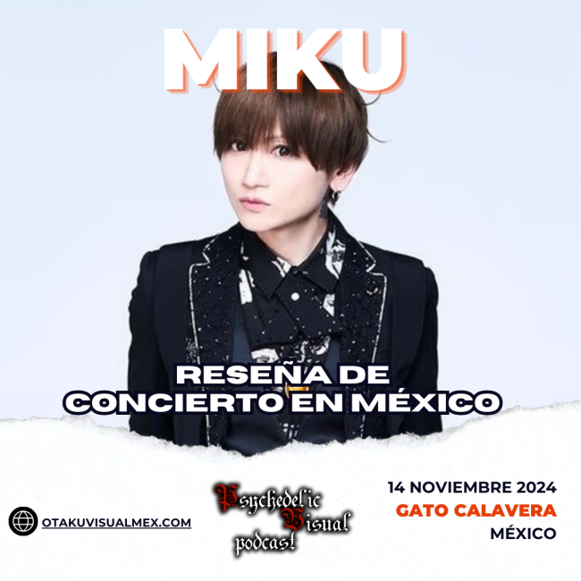 Miku around the world Mexico Miku around the world Mexico