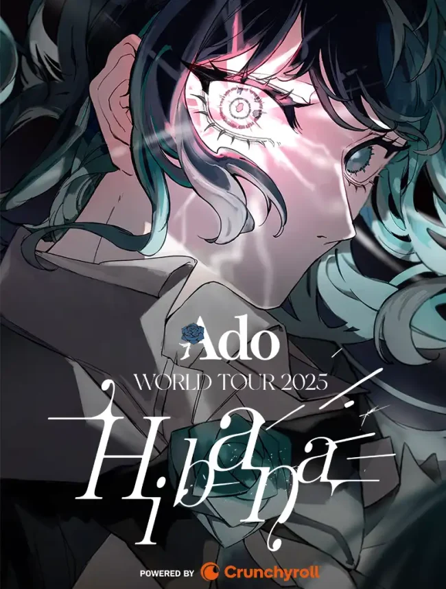ADO: WORLD TOUR 2025 HIBANA