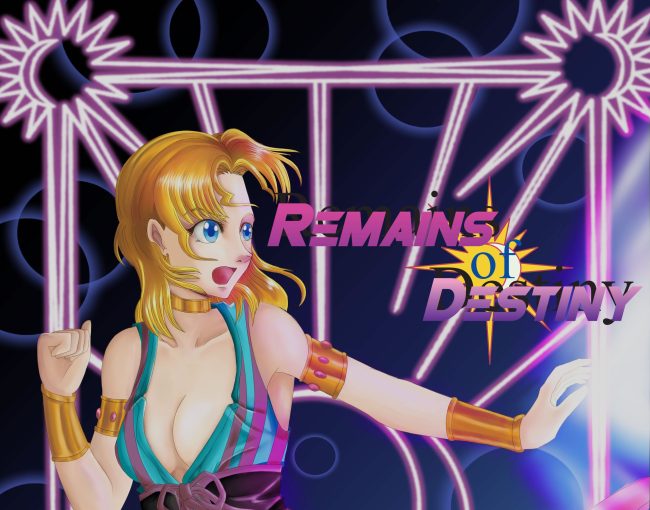 Remains of Destiny - Otaku Visual Mex