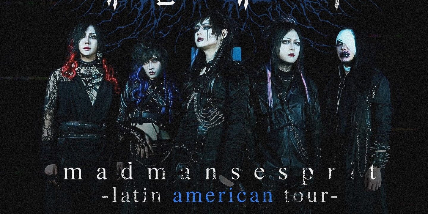 Reseña Madmans Spirit Mexico – T4E06 – Psychedelic Visual Podcast Reseña Madmans Spirit Mexico - T4E06 - Psychedelic Visual Podcast