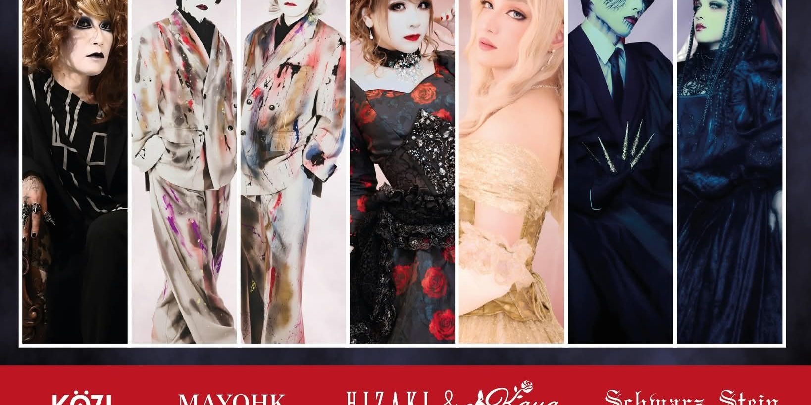 Mystical Fest 2025 – Festival Visual Kei en Chile Mystical Fest 2025 – Festival Visual Kei en Chile