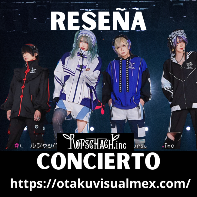 Rorschach.inc en mexico