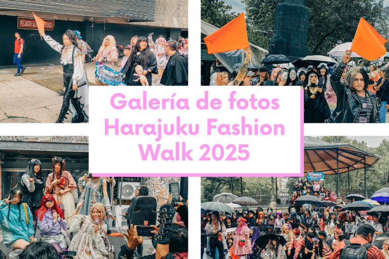 Galería de fotos Harajuku Fashion Walk 2025