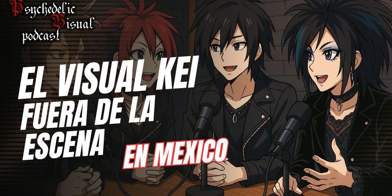 visual kei en mexico