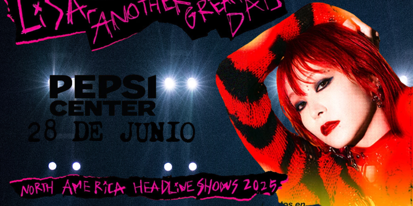 Reseña LiSA en Mexico 2025 - T01E02 - Friki Con Wifi