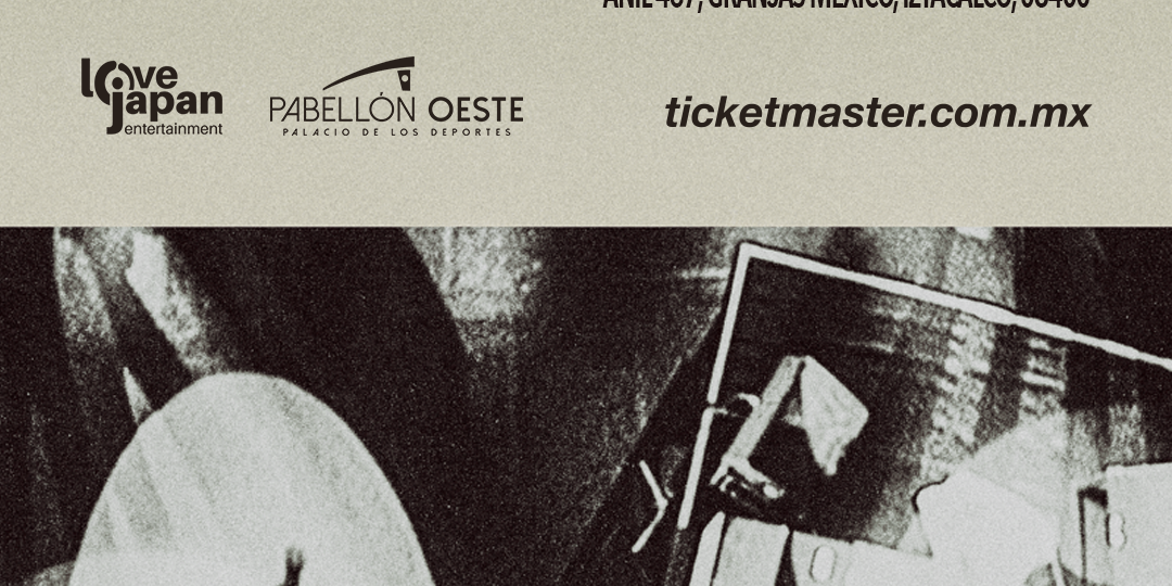 Creepy Nuts North America Tour Poster-Mexico-Story