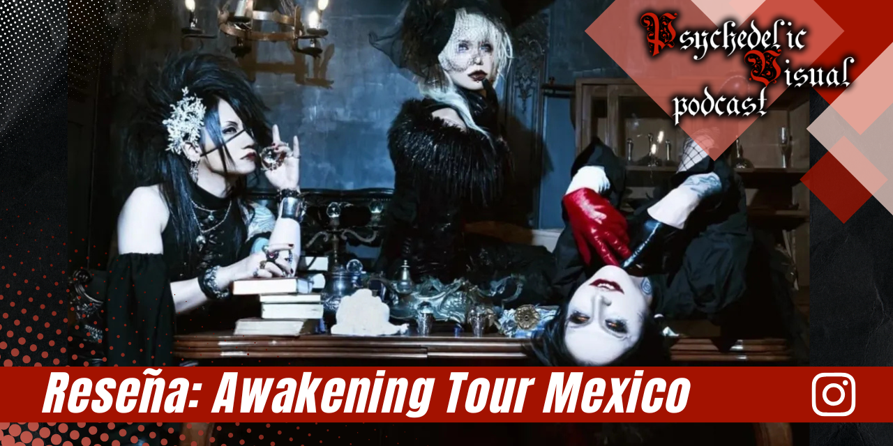 reseña awakening tour mexico