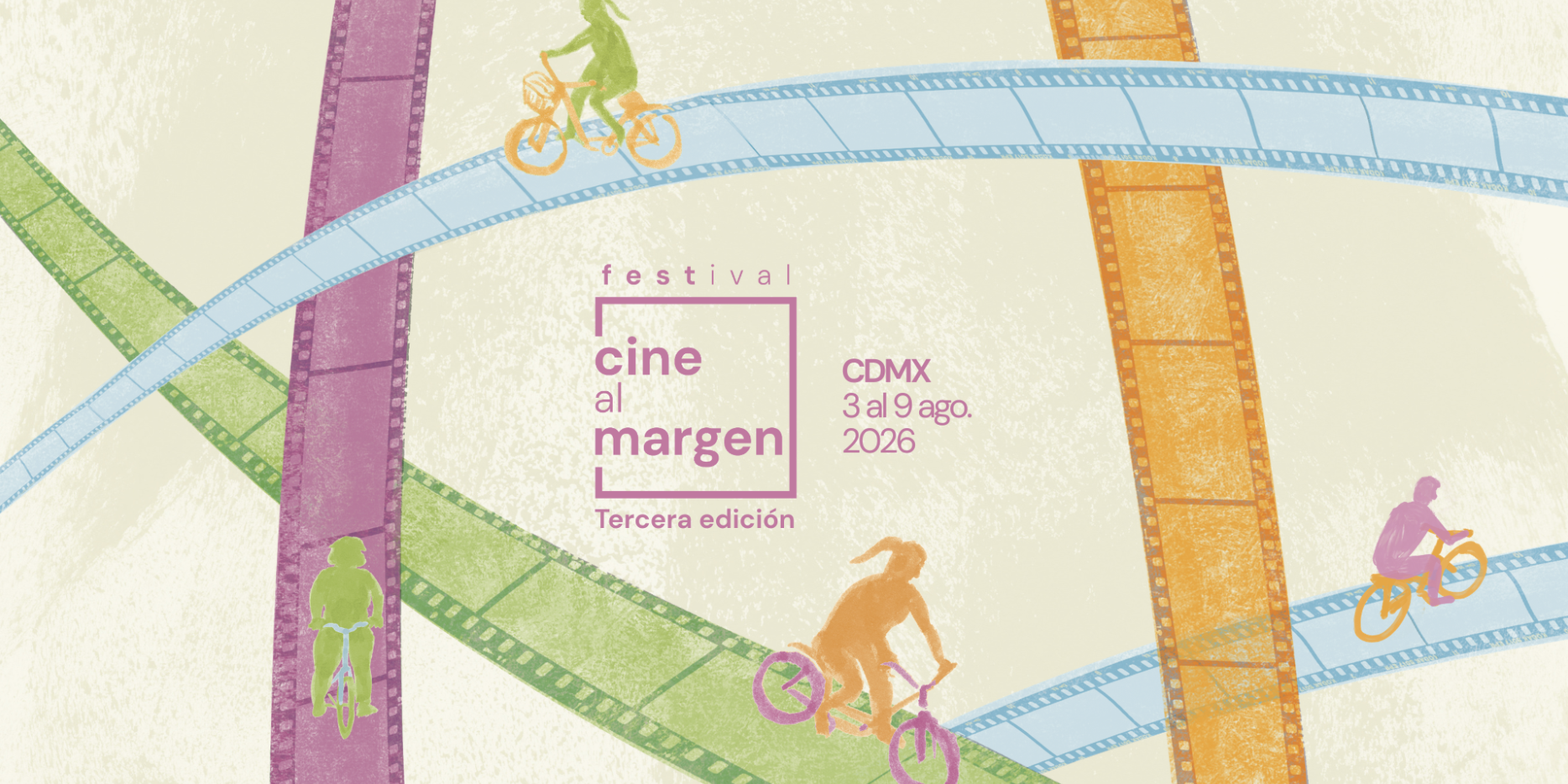 EL FESTIVAL “CINE AL MARGEN”