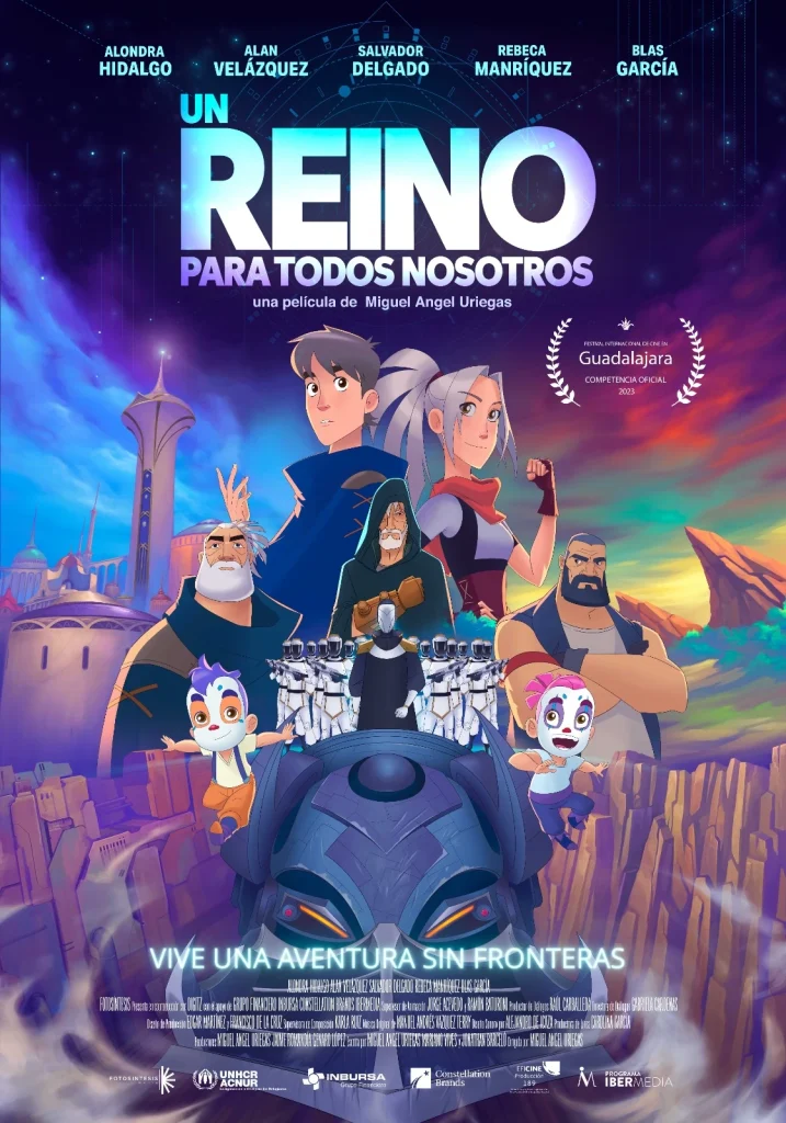 un reino para todos nosotros_RESEÑA 