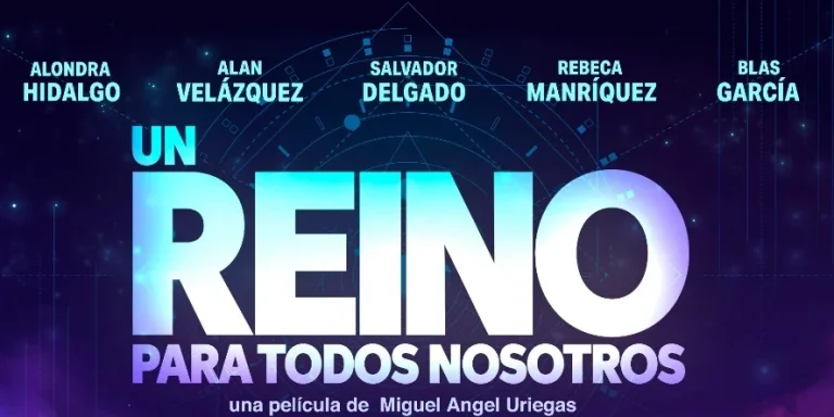 Un reino para todos nosotros RESEÑA