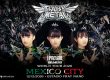 baby metal en Mexico