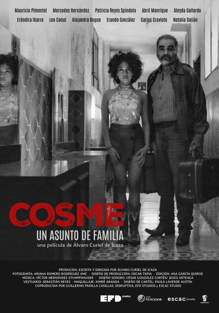 POSTER COSME