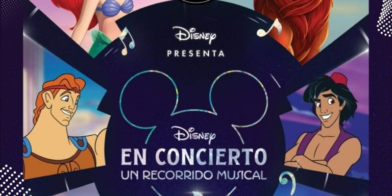 disney en concierto: un recorrido musical