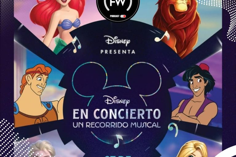 disney en concierto: un recorrido musical