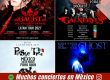 muchos conciertos en mexico de visual kei
