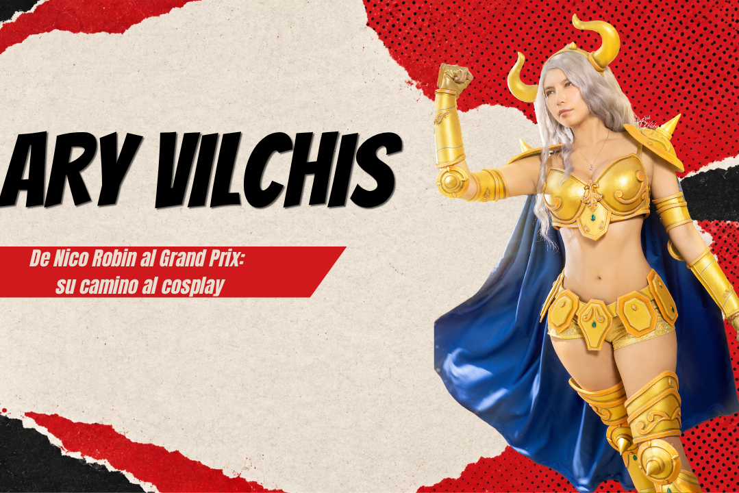 entrevista Ary Vilchis