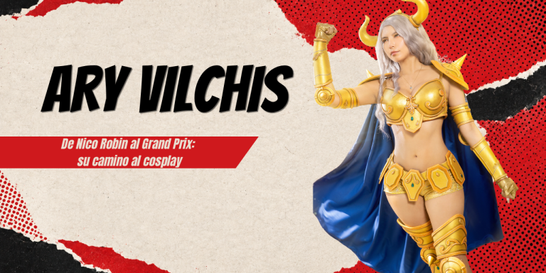 entrevista Ary Vilchis
