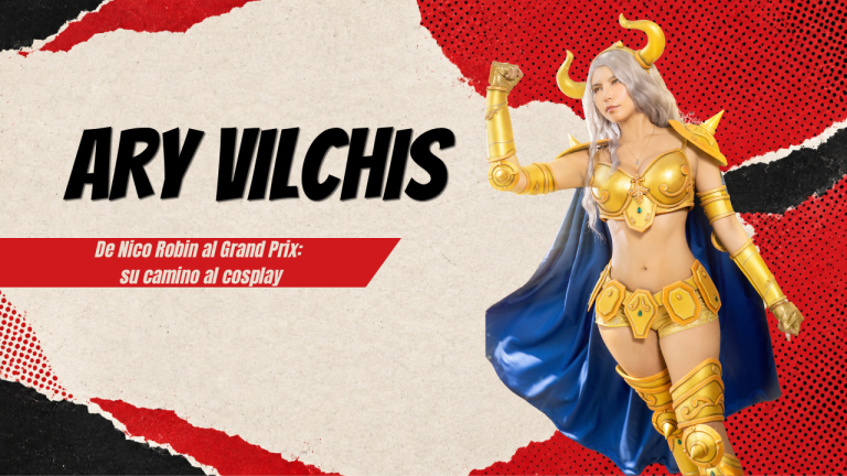 entrevista Ary Vilchis