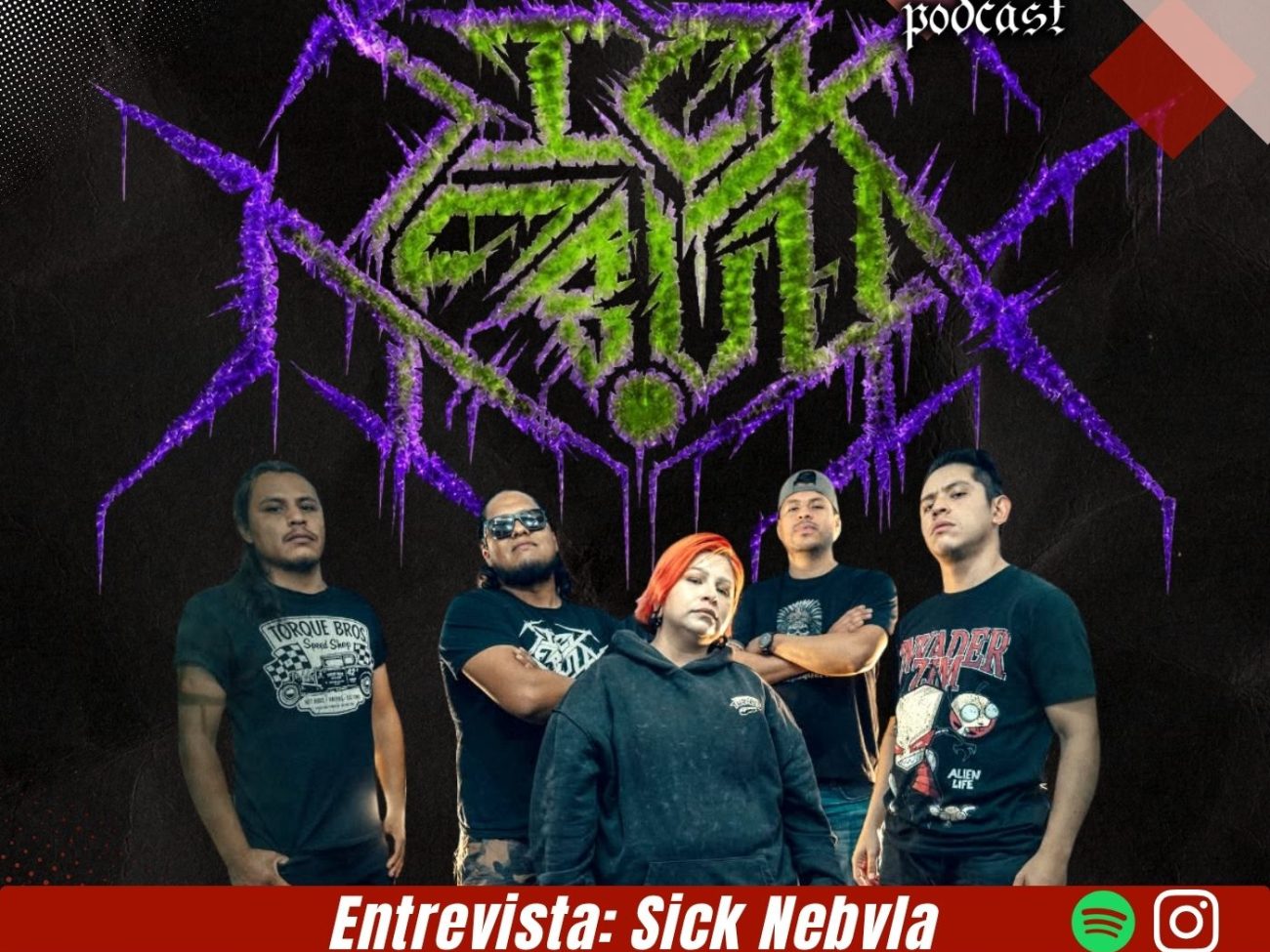 entrevista a sick nebvla