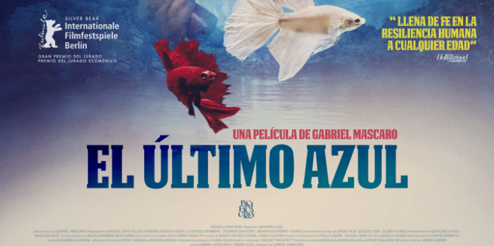 el ultimo azul