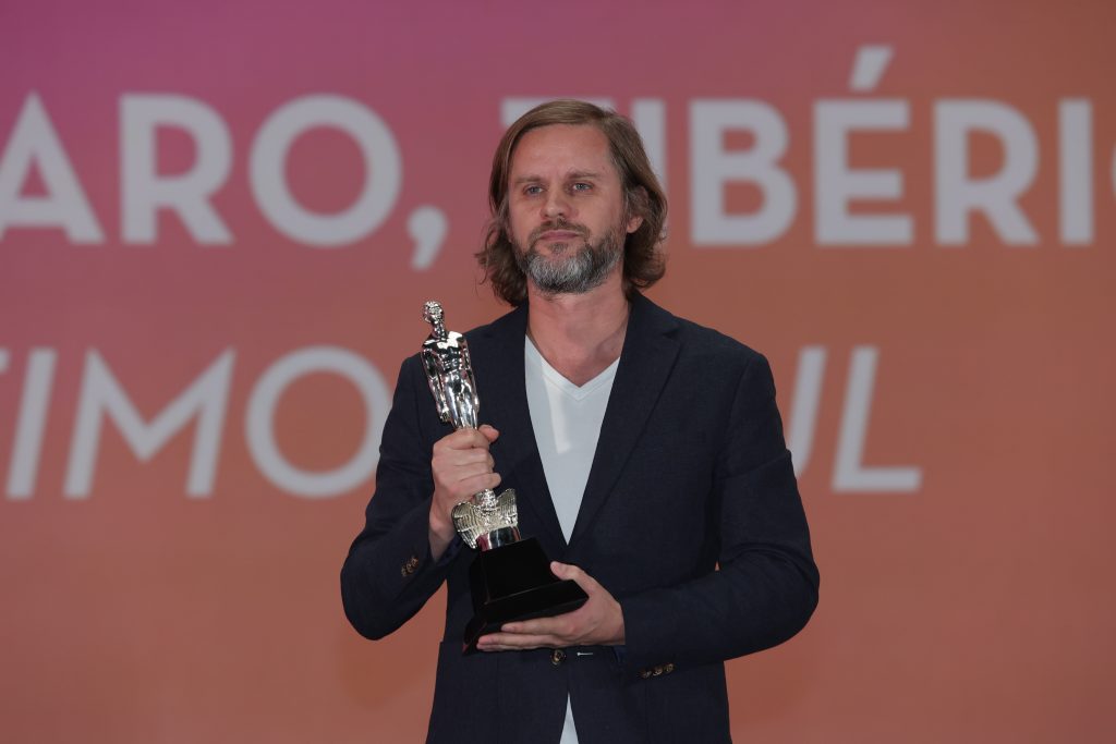 O Último Azul  en el Premio Ariel