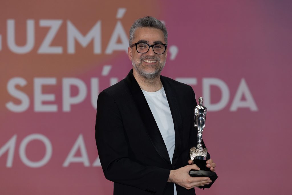 O Último Azul  en el Premio Ariel
