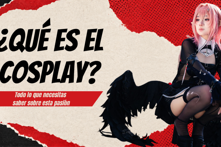 ¿Qué es el cosplay?