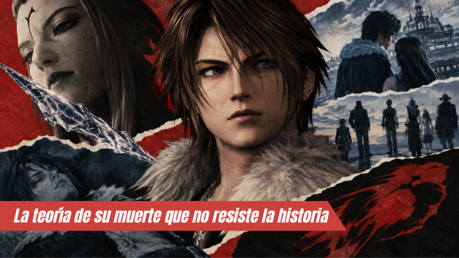 Squall Leonhart