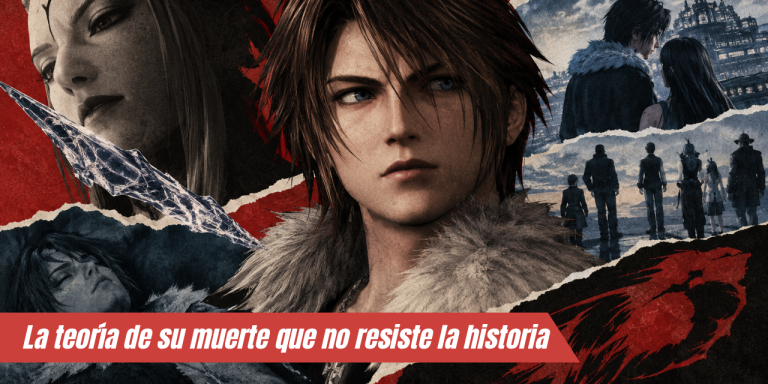 Squall Leonhart